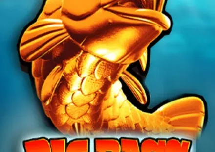 Big Bass Bonanza — machine à sous Dragonia