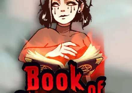 Book of Shadows — machine à sous Dragonia