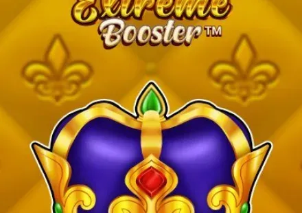 Golden Crown Extreme Booster — machine à sous Dragonia