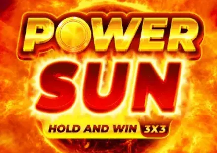 Power Sun — machine à sous Dragonia
